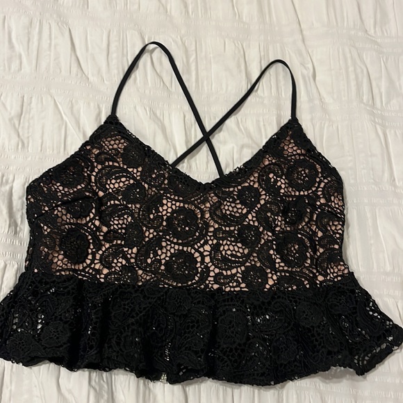 Gianni Bini top and skirt. - Picture 4 of 6
